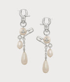 VIVIENNE WESTWOOD Claude Long Earrings | 西太后 耳環 (多色) - LONDONKELLY 英國名牌代購