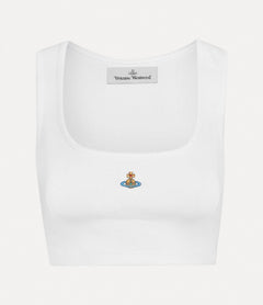 VIVIENNE WESTWOOD Crop Querelle Vest | 西太后 短身背心上衣 (多色) - LONDONKELLY 英國名牌代購