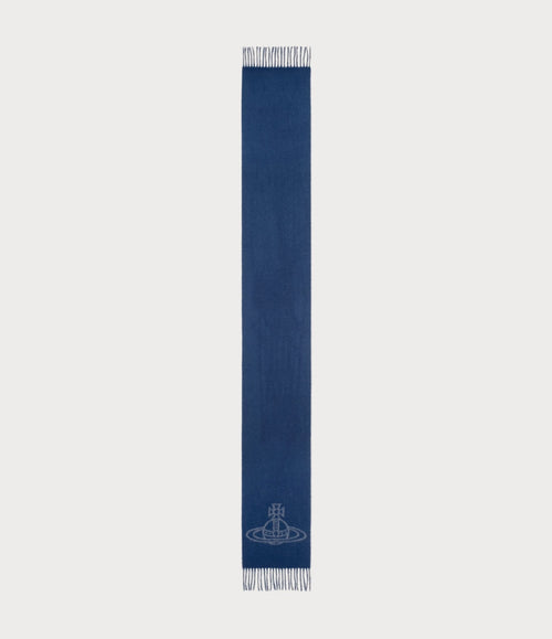 VIVIENNE WESTWOOD Double Face Scarf(4 Colors) - LONDONKELLY 英國名牌代購