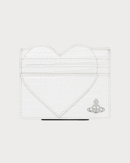 VIVIENNE WESTWOOD Heart Card Holder | 西太后 心形卡套 (多色) - LONDONKELLY 英國名牌代購