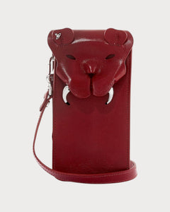 VIVIENNE WESTWOOD Men's Tiger Phone Bag | 西太后 男仕電話袋 (多色) - LONDONKELLY 英國名牌代購