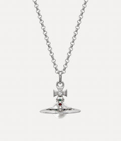 VIVIENNE WESTWOOD New Tiny Orb Pendant Necklace | 西太后 頸鏈 (多色) - LondonKelly 英國名牌代購