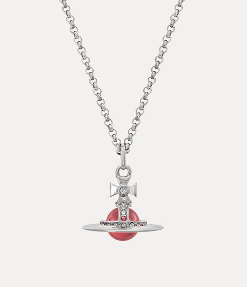 VIVIENNE WESTWOOD New Tiny Orb Pendant Necklace | 西太后 頸鏈 (多色) - LondonKelly 英國名牌代購