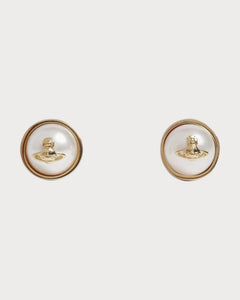 VIVIENNE WESTWOOD Olga Orb Sigil Earrings | 西太后 耳環 (多色) - LONDONKELLY 英國名牌代購